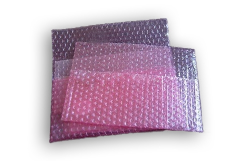 anti static bubble wrap bags